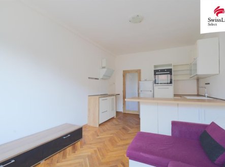Prodej bytu, 3+kk, 58 m²