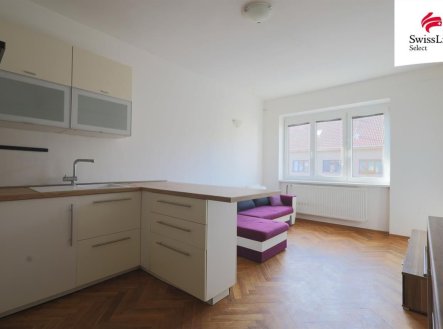 Prodej bytu, 3+kk, 58 m²