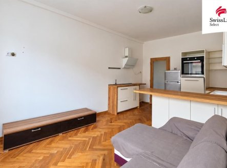 Prodej bytu, 3+kk, 58 m²