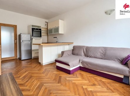 Prodej bytu, 3+kk, 58 m²