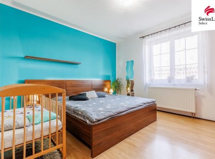 Pronájem bytu, 3+1, 98 m²