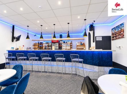 Prodej obchodní prostory, 208 m²