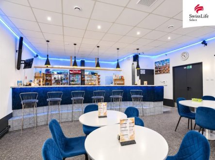 Prodej obchodní prostory, 208 m²