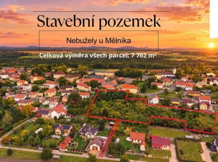Prodej pozemku pro bydlení, 7 762 m²