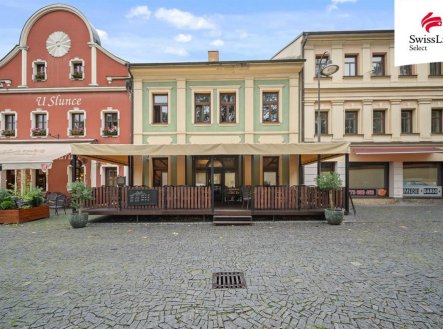 Prodej restaurace, 360 m²