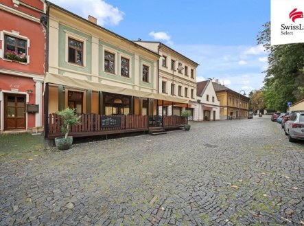 Prodej restaurace, 360 m²