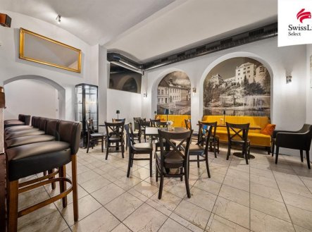 Prodej restaurace, 360 m²