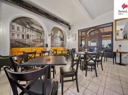 Prodej restaurace, 360 m²