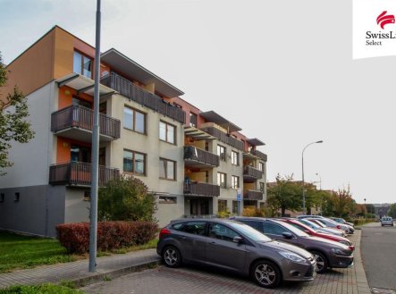 Prodej bytu, 2+kk, 46 m²