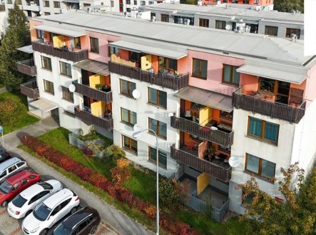 Prodej bytu, 2+kk, 46 m²