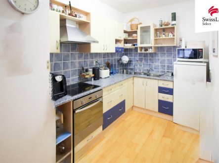 Prodej bytu, 2+kk, 46 m²