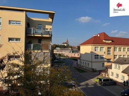 Pronájem bytu, 3+kk, 70 m²