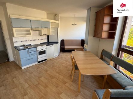 Pronájem bytu, 3+kk, 70 m²