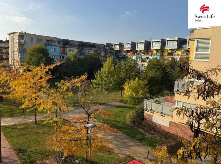 Pronájem bytu, 3+kk, 70 m²