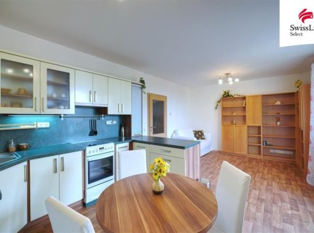 Prodej bytu, 2+kk, 57 m²