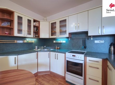 Prodej bytu, 2+kk, 57 m²