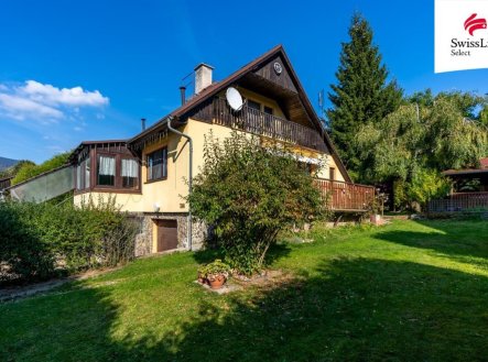 Prodej domu/vily, 119 m²