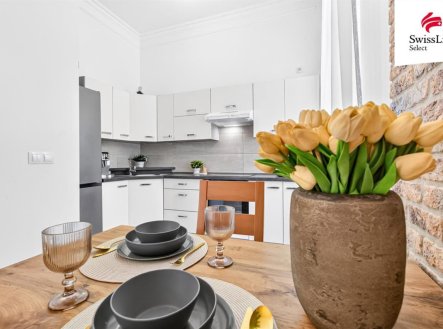 Prodej bytu, 2+kk, 54 m²