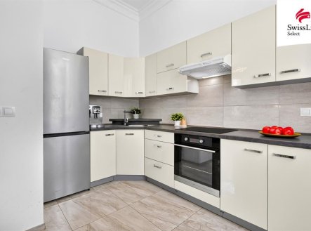 Prodej bytu, 2+kk, 54 m²