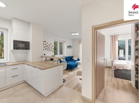 Prodej bytu, 2+kk, 42 m²