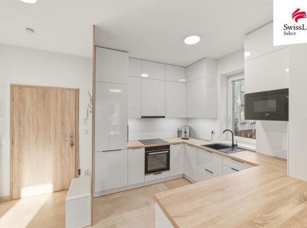 Prodej bytu, 2+kk, 42 m²