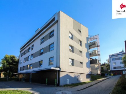 Prodej bytu, 2+kk, 48 m²