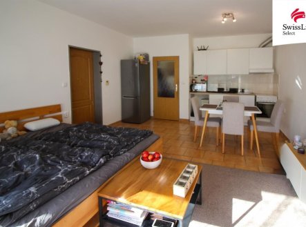 Prodej bytu, 2+kk, 48 m²
