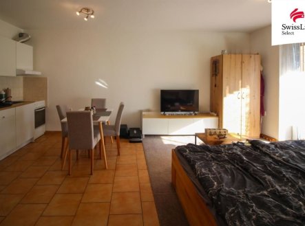 Prodej bytu, 2+kk, 48 m²