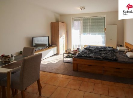 Prodej bytu, 2+kk, 48 m²