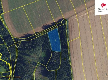 Prodej pozemku, zemědělská půda, 84 715 m²