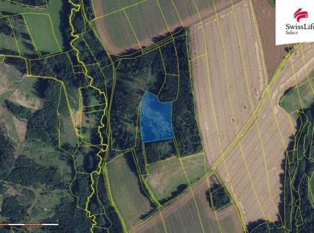 Prodej pozemku, zemědělská půda, 84 715 m²