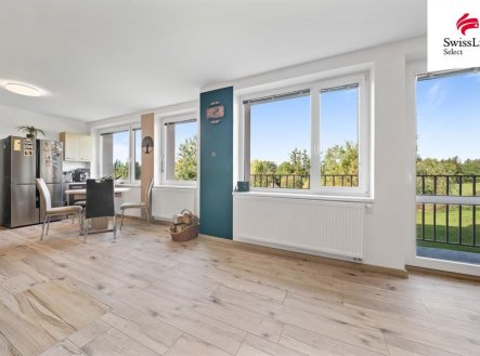Prodej bytu, 3+kk, 85 m²