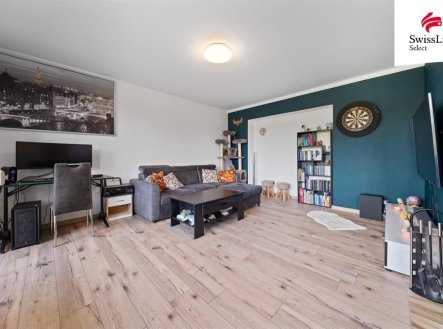 Prodej bytu, 3+kk, 85 m²