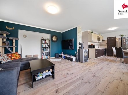 Prodej bytu, 3+kk, 85 m²