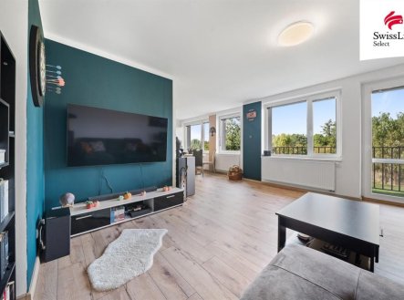 Prodej bytu, 3+kk, 85 m²