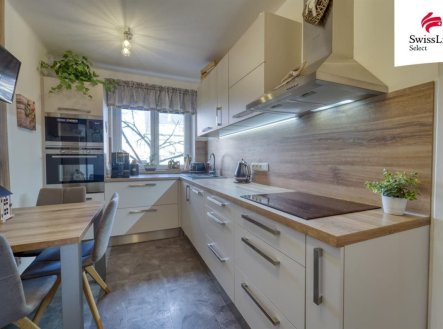 Pronájem bytu, 2+1, 56 m²