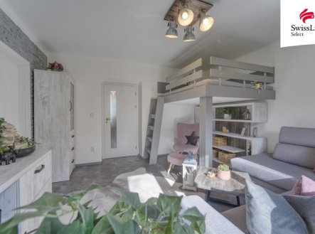 Pronájem bytu, 2+1, 56 m²