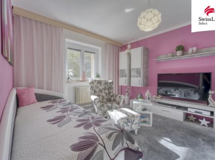 Pronájem bytu, 2+1, 56 m²