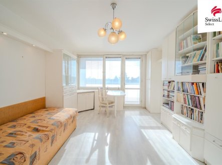 Prodej bytu, 1+1, 33 m²