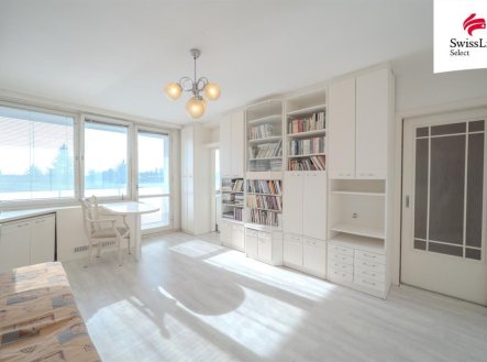 Prodej bytu, 1+1, 33 m²