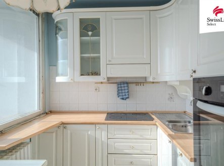 Prodej bytu, 1+1, 33 m²