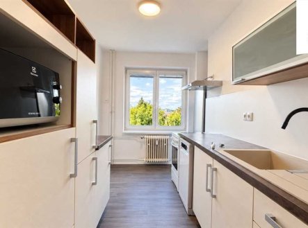Pronájem bytu, 2+1, 55 m²