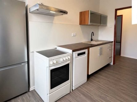 Pronájem bytu, 2+1, 55 m²