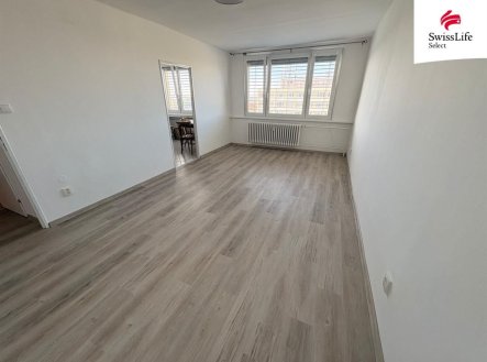 Pronájem bytu, 2+1, 54 m²