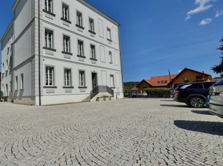 Pronájem kanceláře, 70 m²