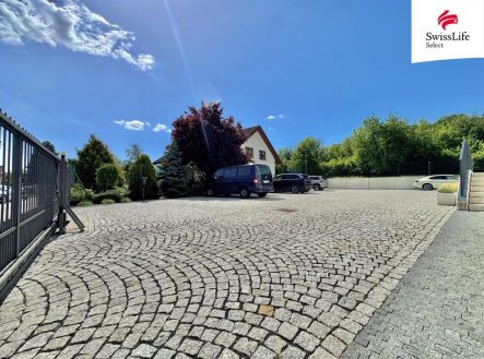 Pronájem kanceláře, 70 m²