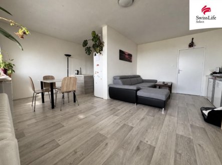 Prodej bytu, 3+1, 73 m²