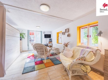 Prodej chaty/rekreačního objektu, 111 m²