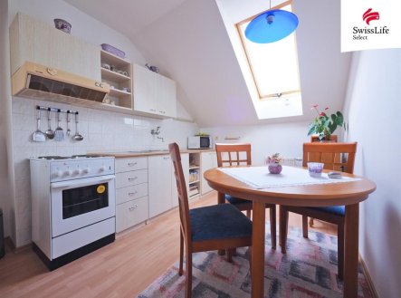 Pronájem bytu, 2+1, 51 m²