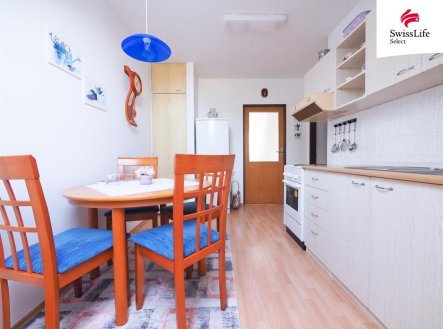 Pronájem bytu, 2+1, 51 m²